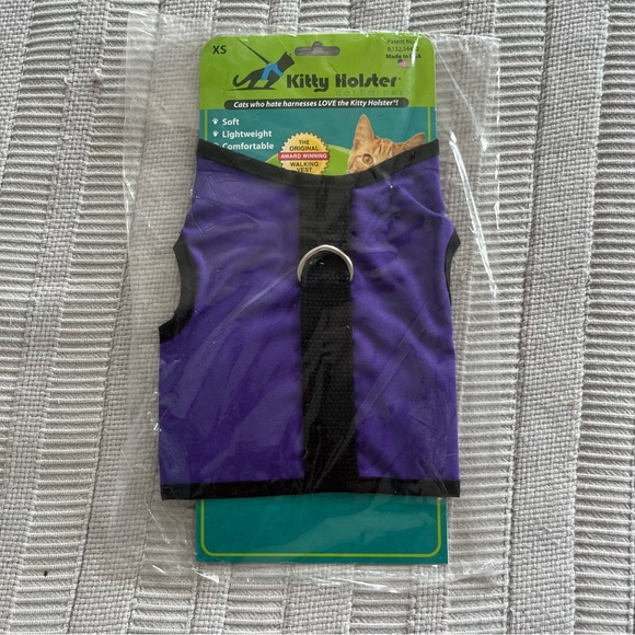 Kitty Holster Cat Kitty Holster Cat Harness Poshmark